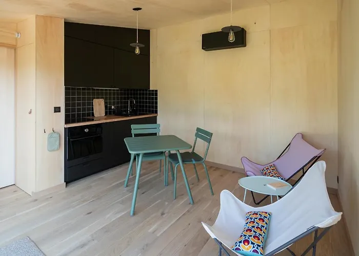 Kokoni K-banes Posees شقة *